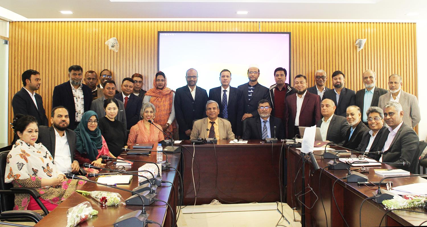 New personnel join in B-STRONG project